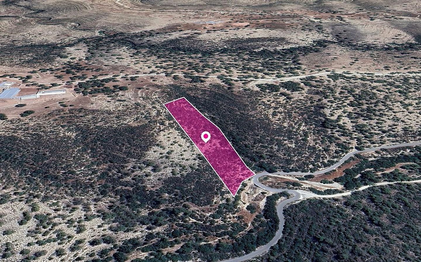 Special Protection Zoned Field, Agios Therapon, Limassol photo 2