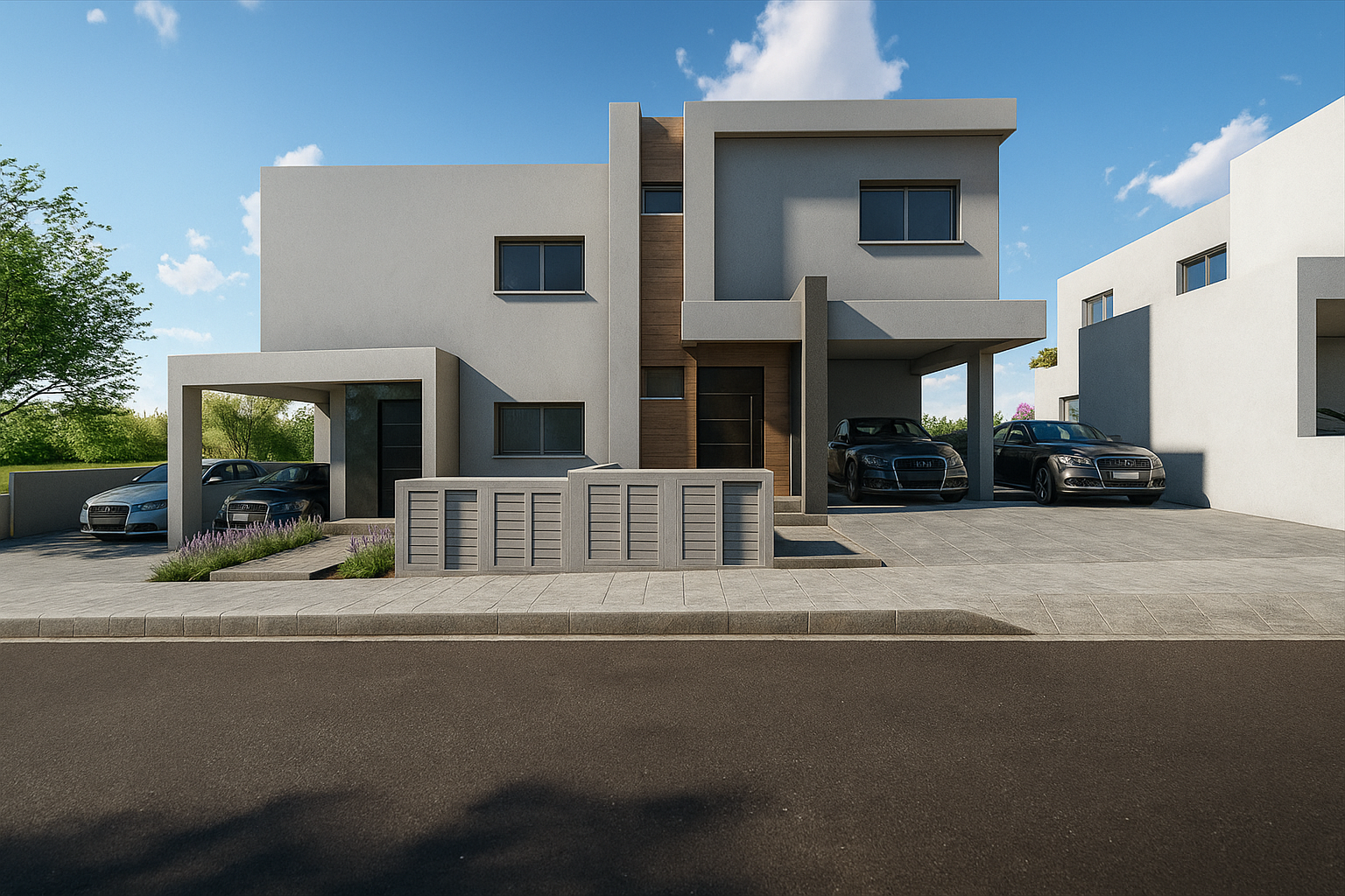 3 BR House in Dali, Nicosia photo 1