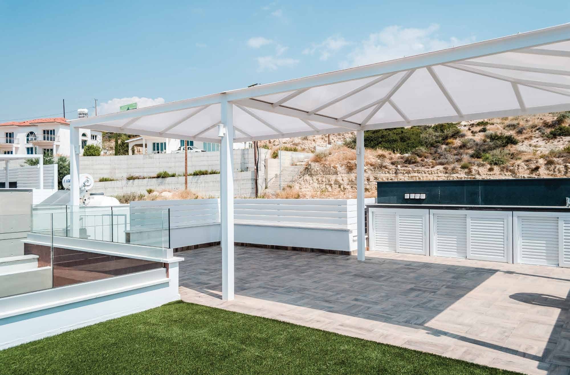 3 BR Detached House in Mouttagiaka, Limassol photo 14