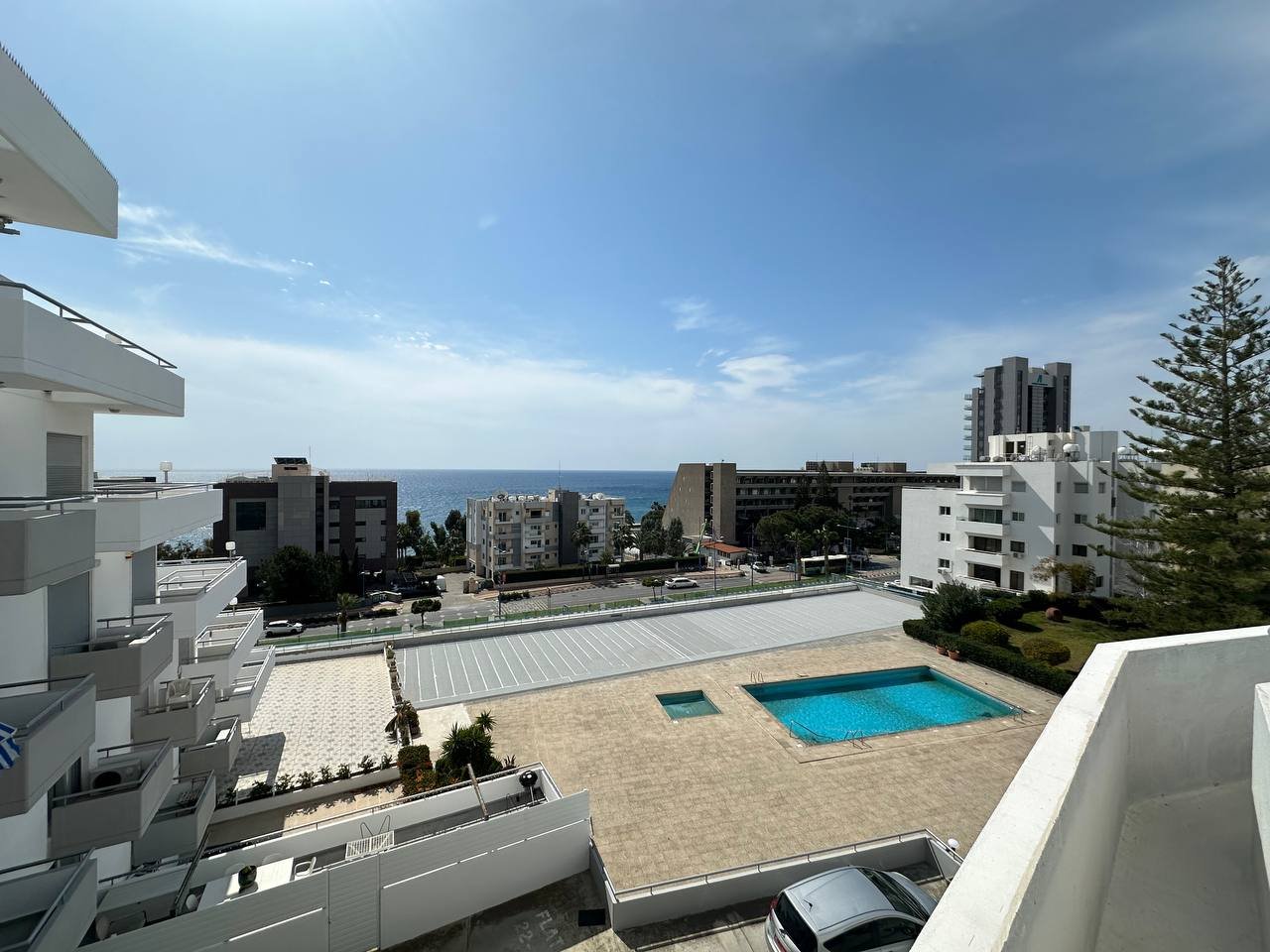 3 BR Apartment in Agios Tychonas, Limassol photo 11
