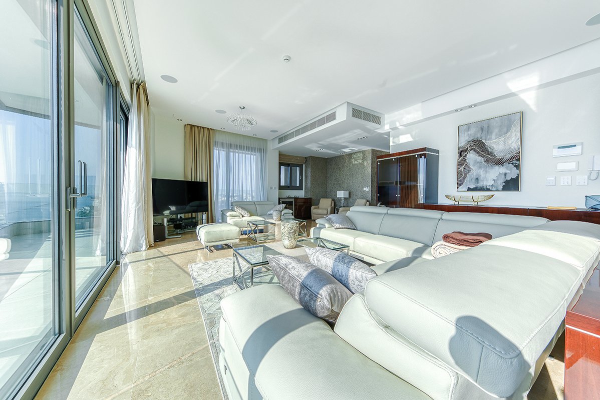 3 BR Apartment in Agios Tychonas, Limassol photo 2