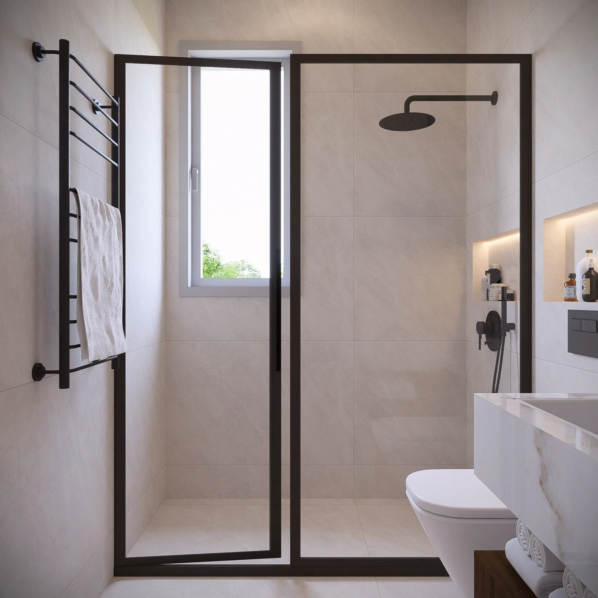 2 BR Penthouse in Lakatameia, Nicosia photo 10