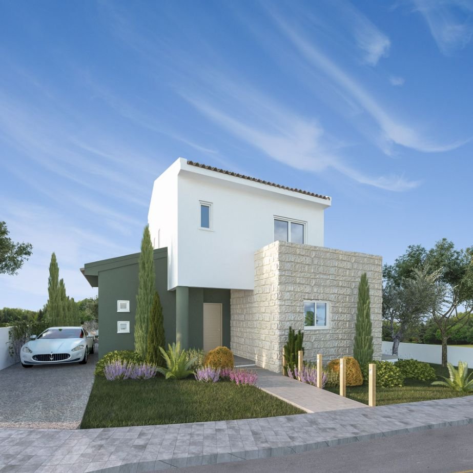 3 BR Villa in Pissouri photo 22