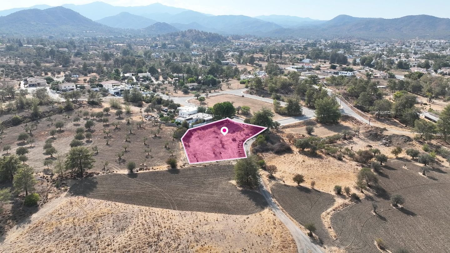 Residential Field in Lythrodontas, Nicosia photo 2