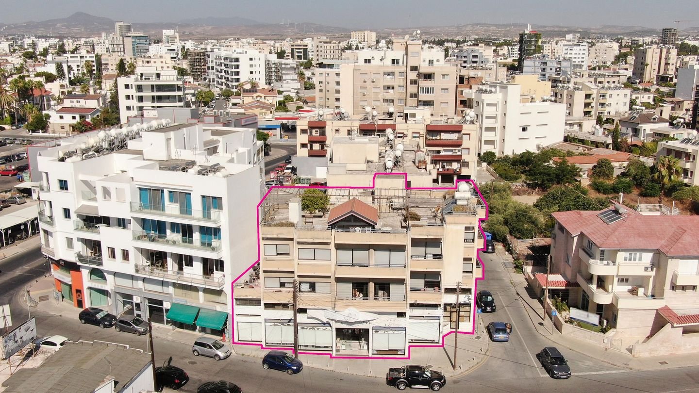 Mixed Use Building in Sotiros, Larnaca photo 6