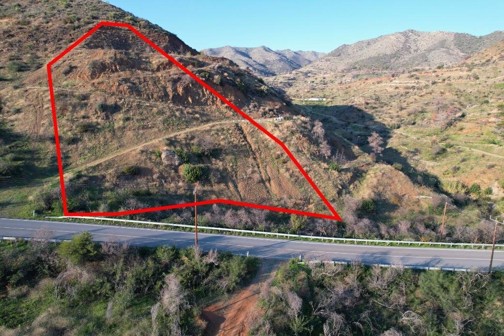 Agricultural field in Ora, Larnaca photo 2