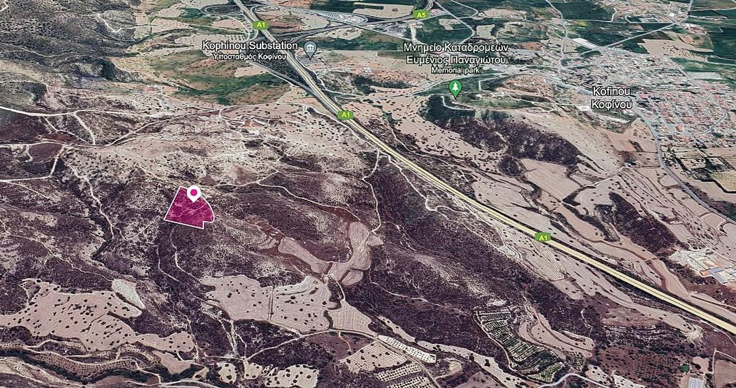 Agricultural Field in Skarinou, Larnaca photo 3