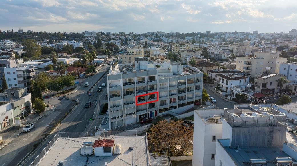 1 bedroom apartment in Aglantzia, Nicosia photo 13