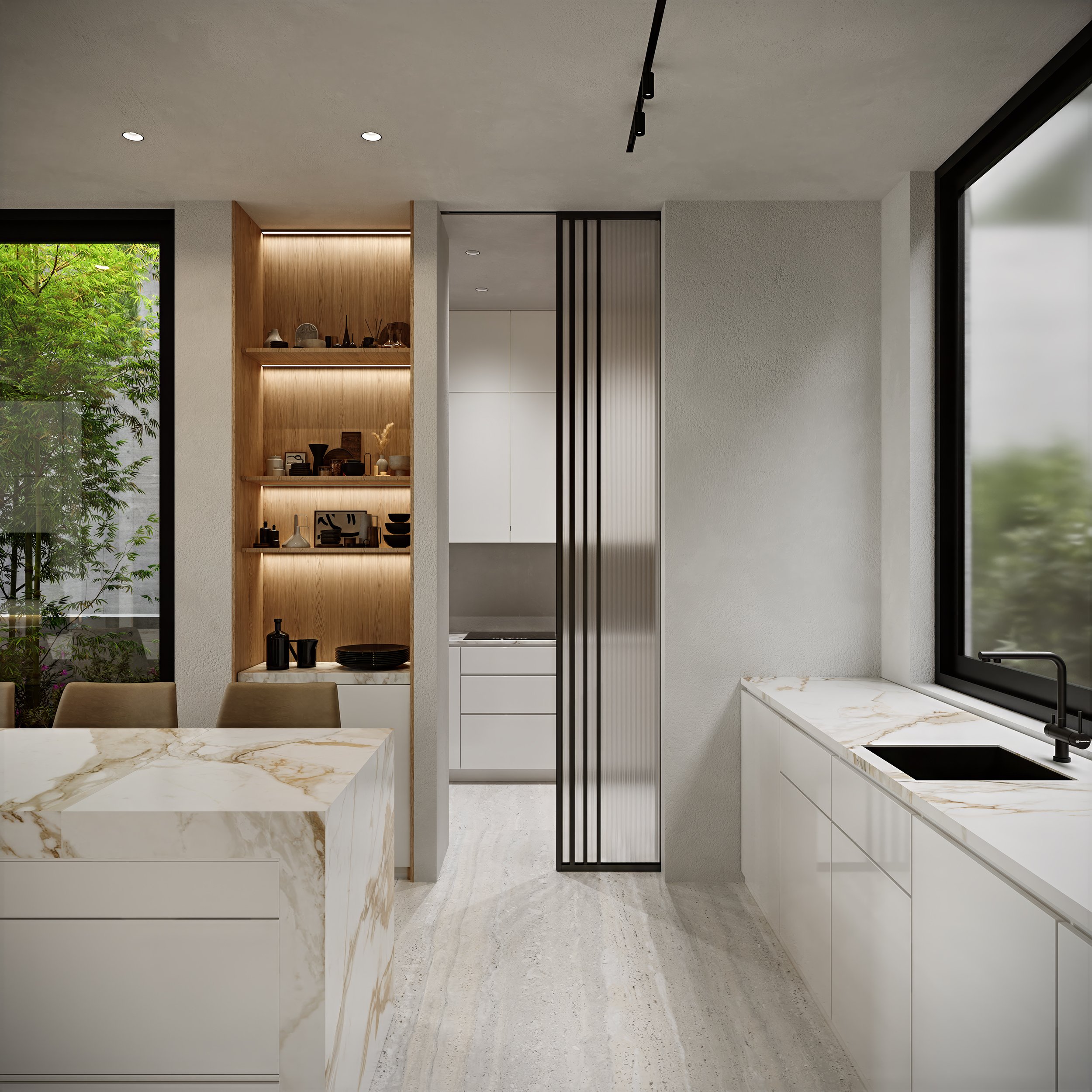 6 BR Villa in Agia Paraskevi, Limassol photo 11