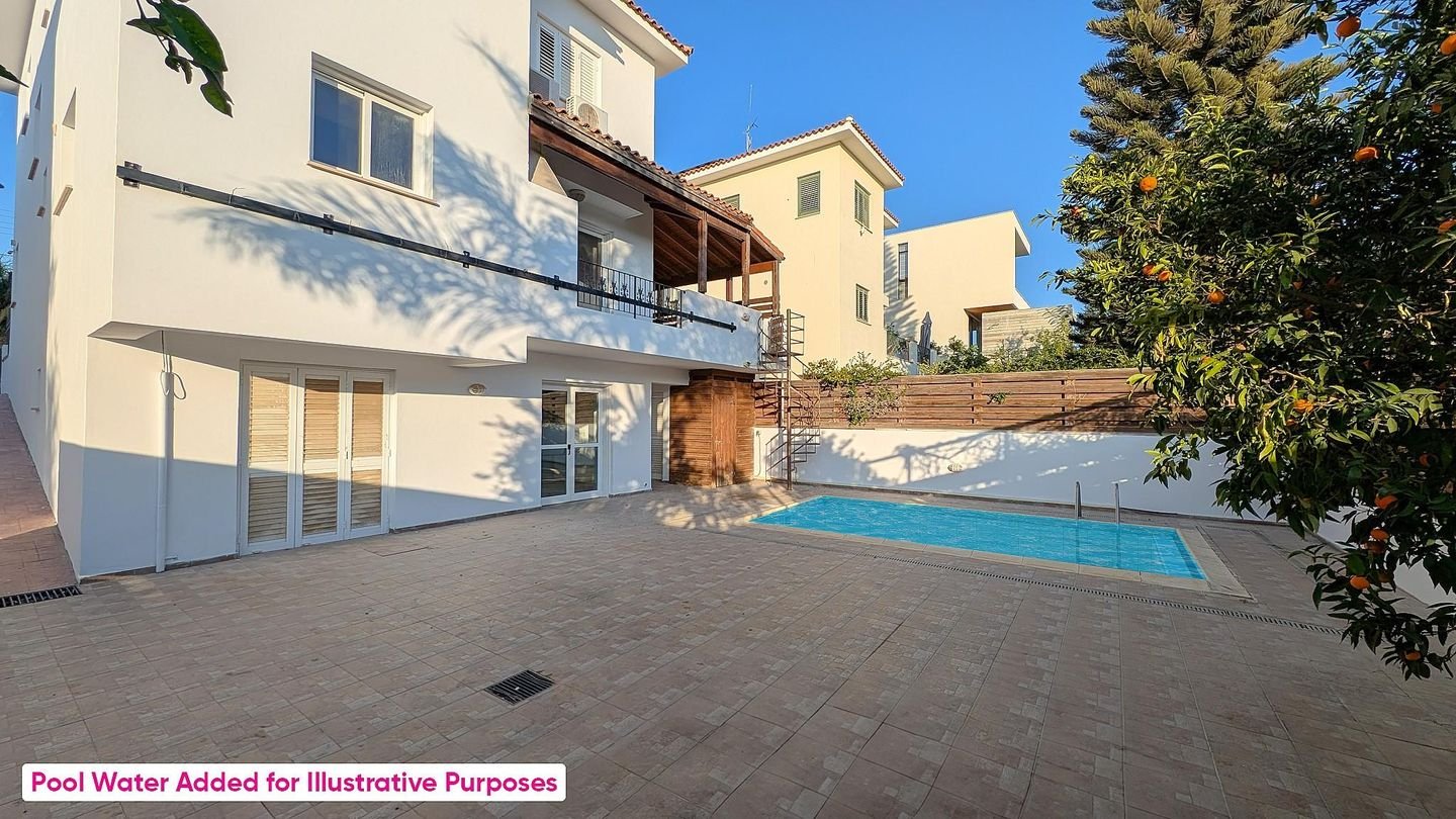 Elegant 4-Bedroom Home with Private Pool in Archangelos/Anthoupoli, Nicosia photo 39