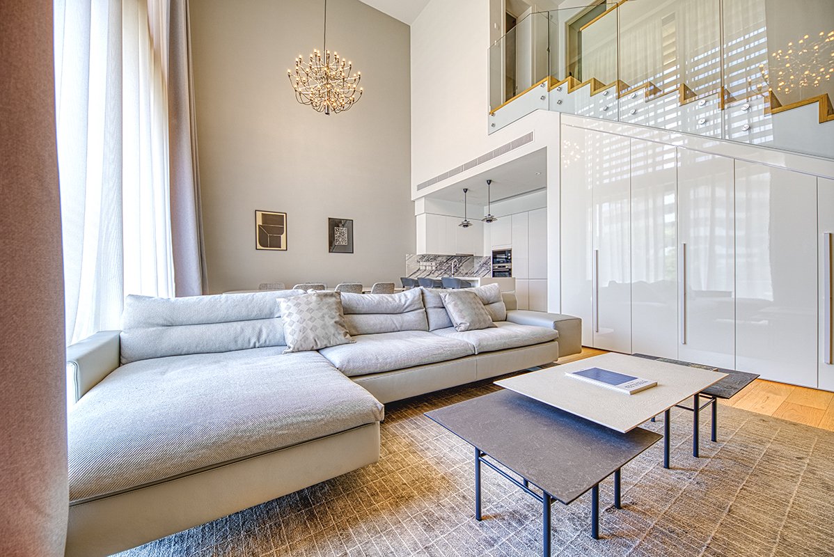 3 BR Townhouse in Potamos Germasogeias, Limassol