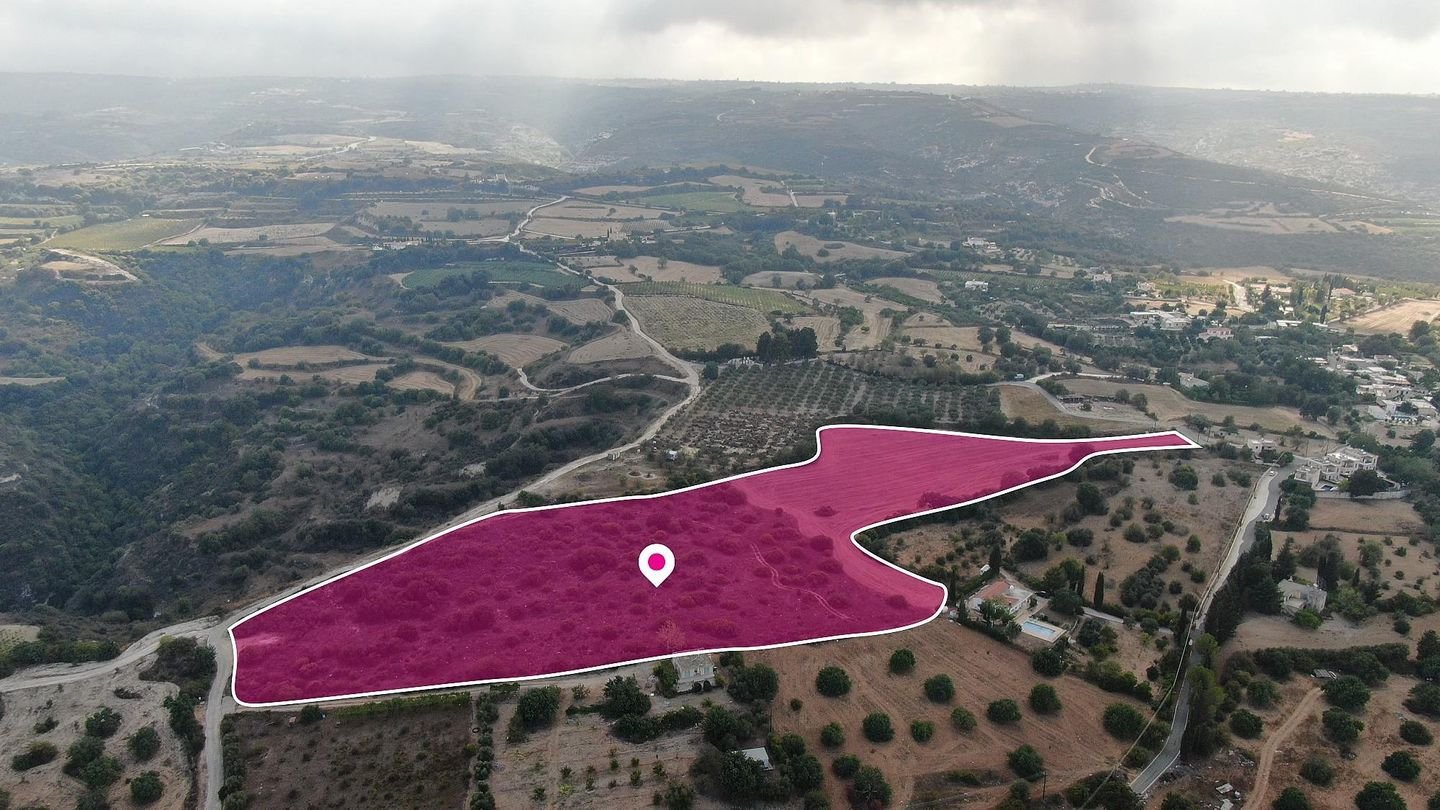 Field in Pano Akourdaleia, Paphos photo 3