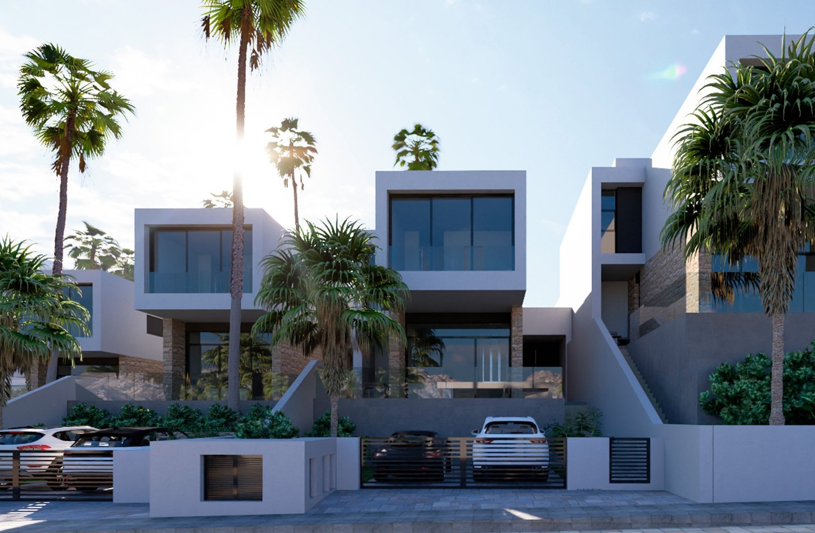 3 BR Villa in Agios Tychon, Limassol photo 13