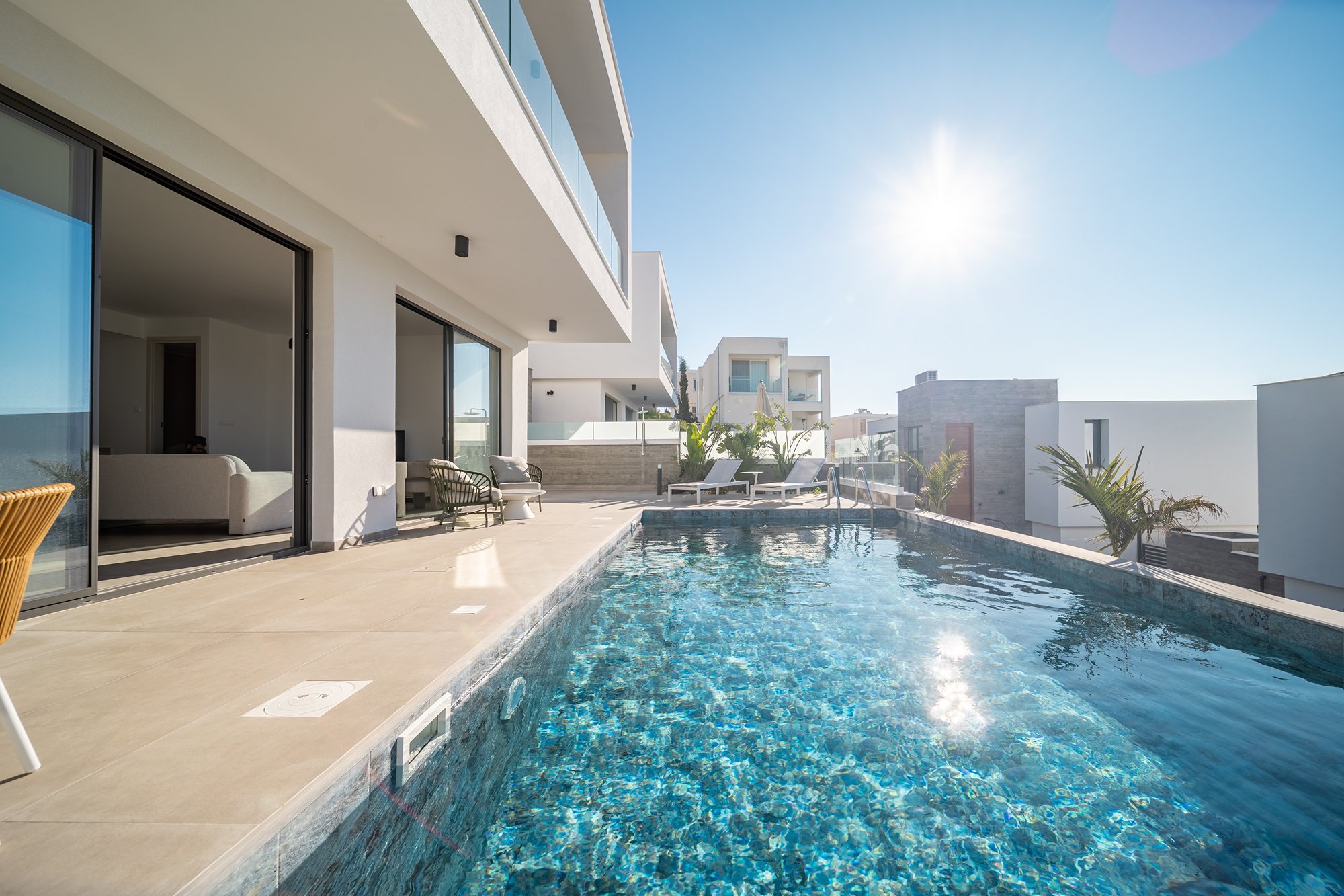 3 BR Villa in Chlorakas, Paphos photo 3