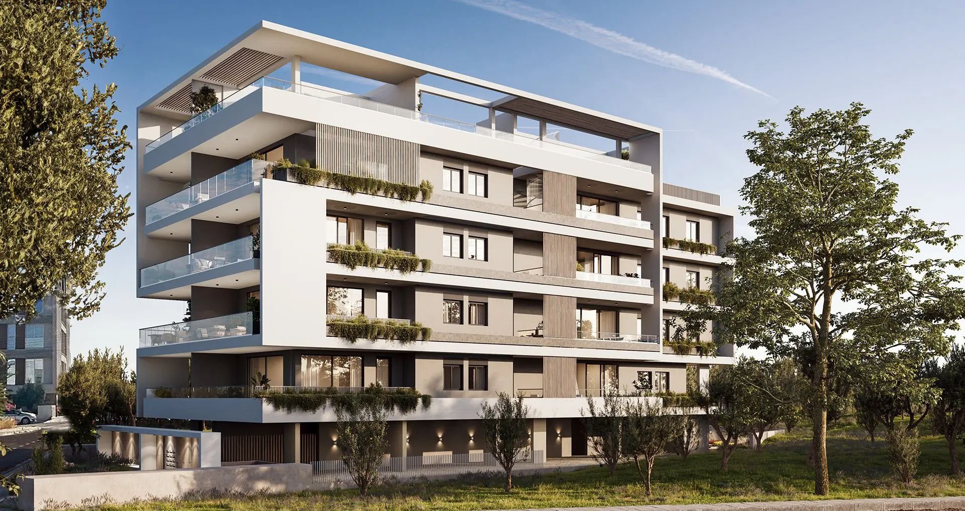 2 BR Penthouse in Agios Athanasios, Limassol photo 3