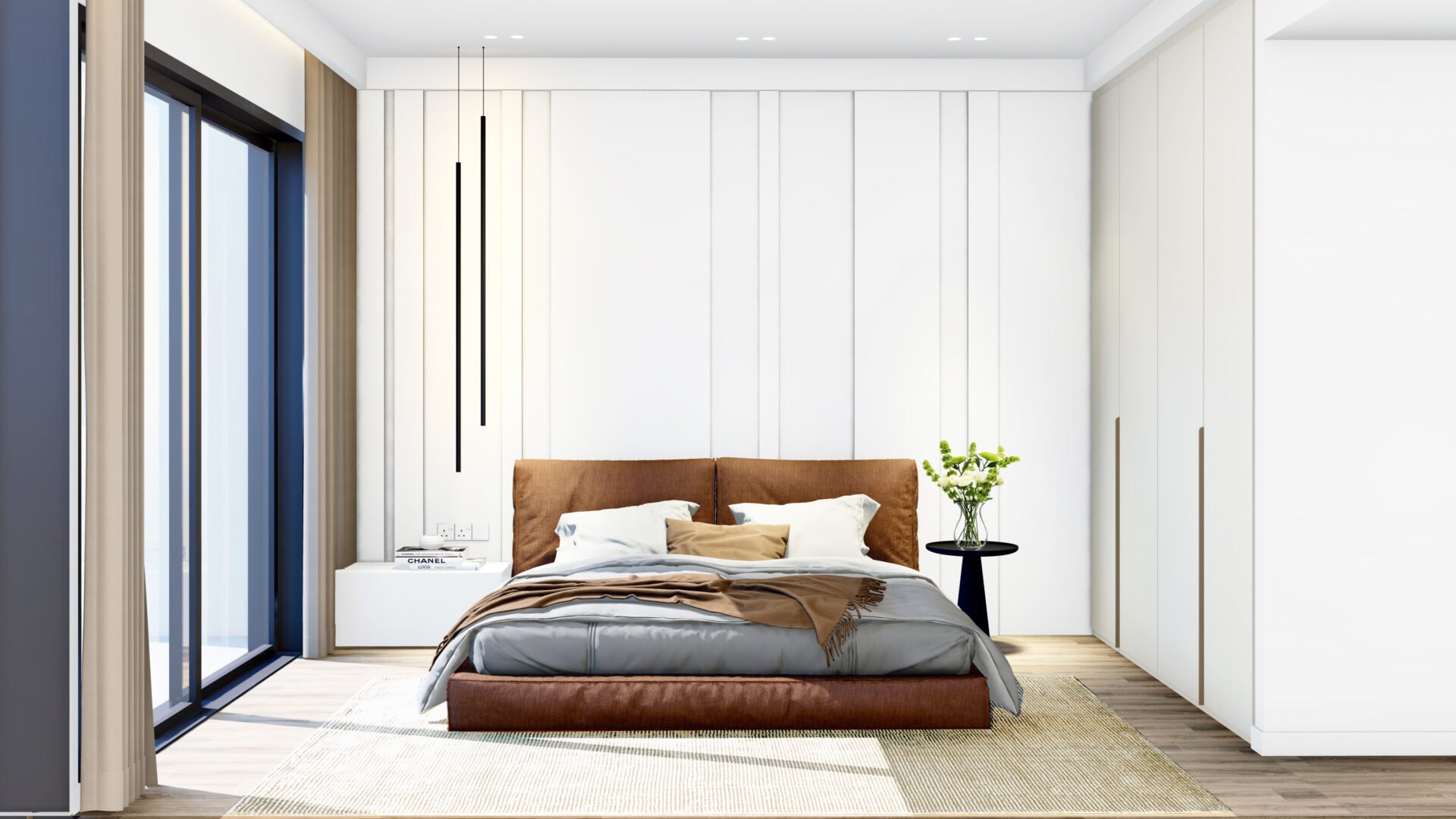 3 BR Penthouse in Agios Athanasios, Limassol photo 32