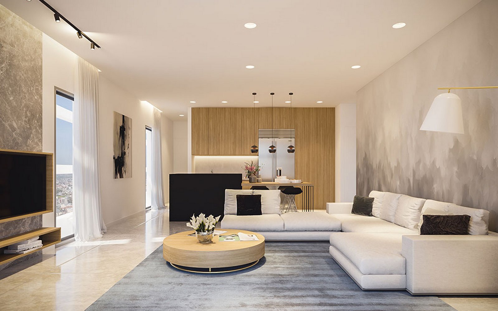 2 BR Apartment in Larnaca photo 2