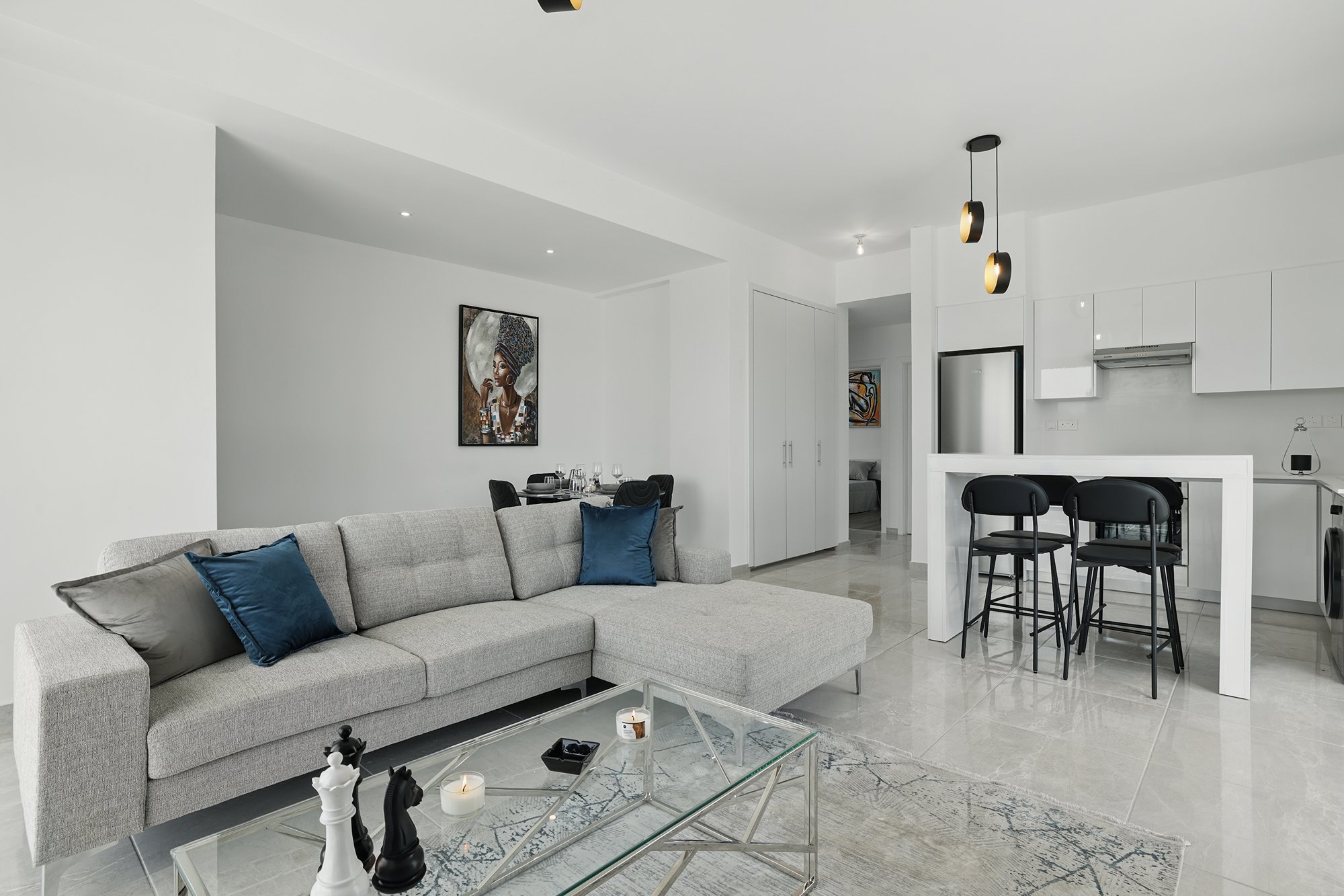 3 BR Penthouse in Parekklisia, Limassol photo 10