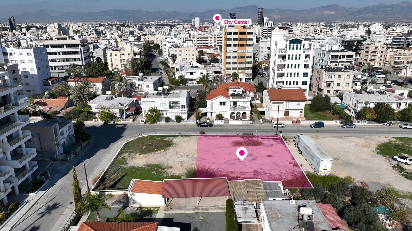 (Share) Residential Field in Agios Dimitrios,Strovolos, Nicosia photo 3