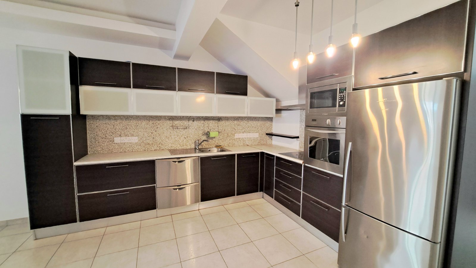 2 BR Townhouse in Papas area of Germasogeia photo 6