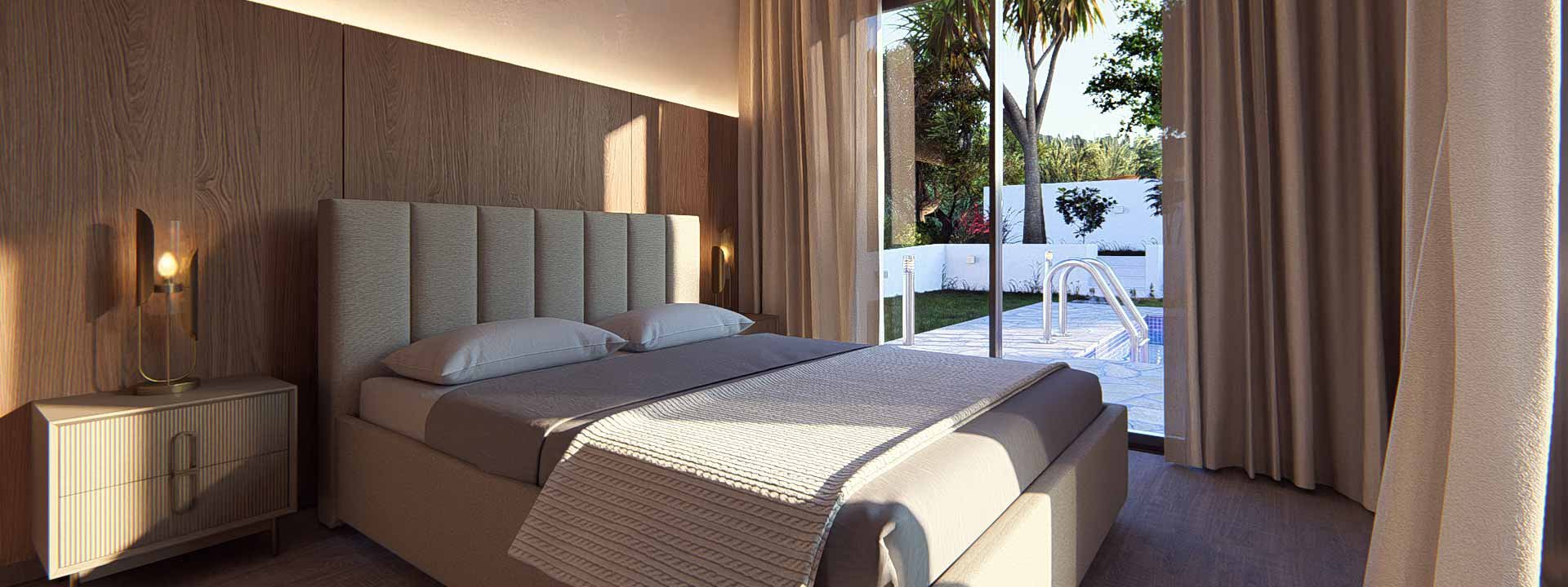 4 BR Villa Polis Chrysochous, Paphos photo 8