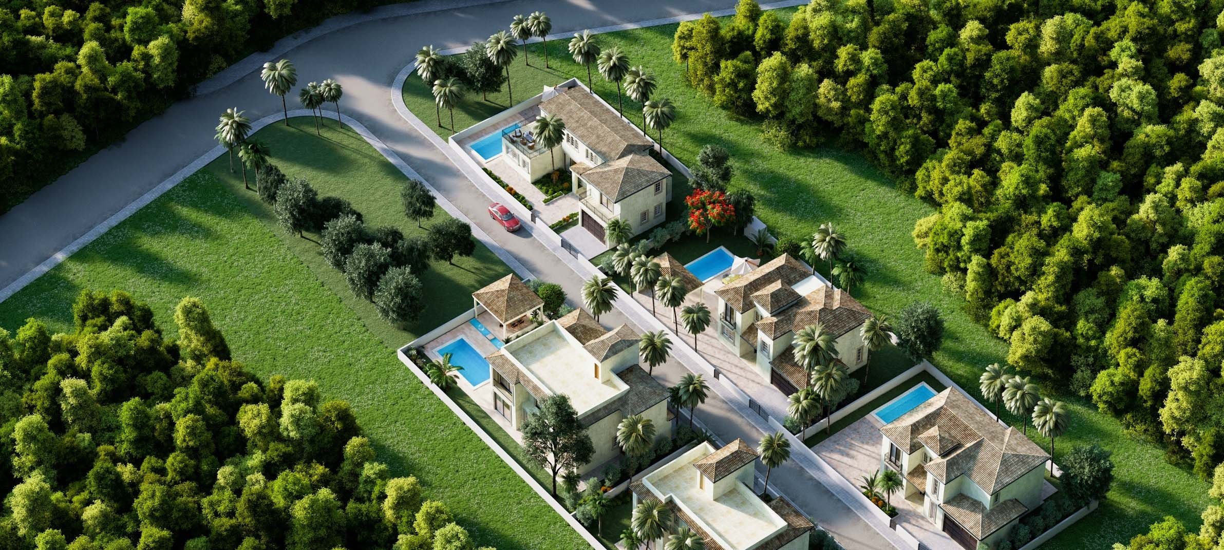 4 BR Villa in Chlorakas, Paphos photo 6