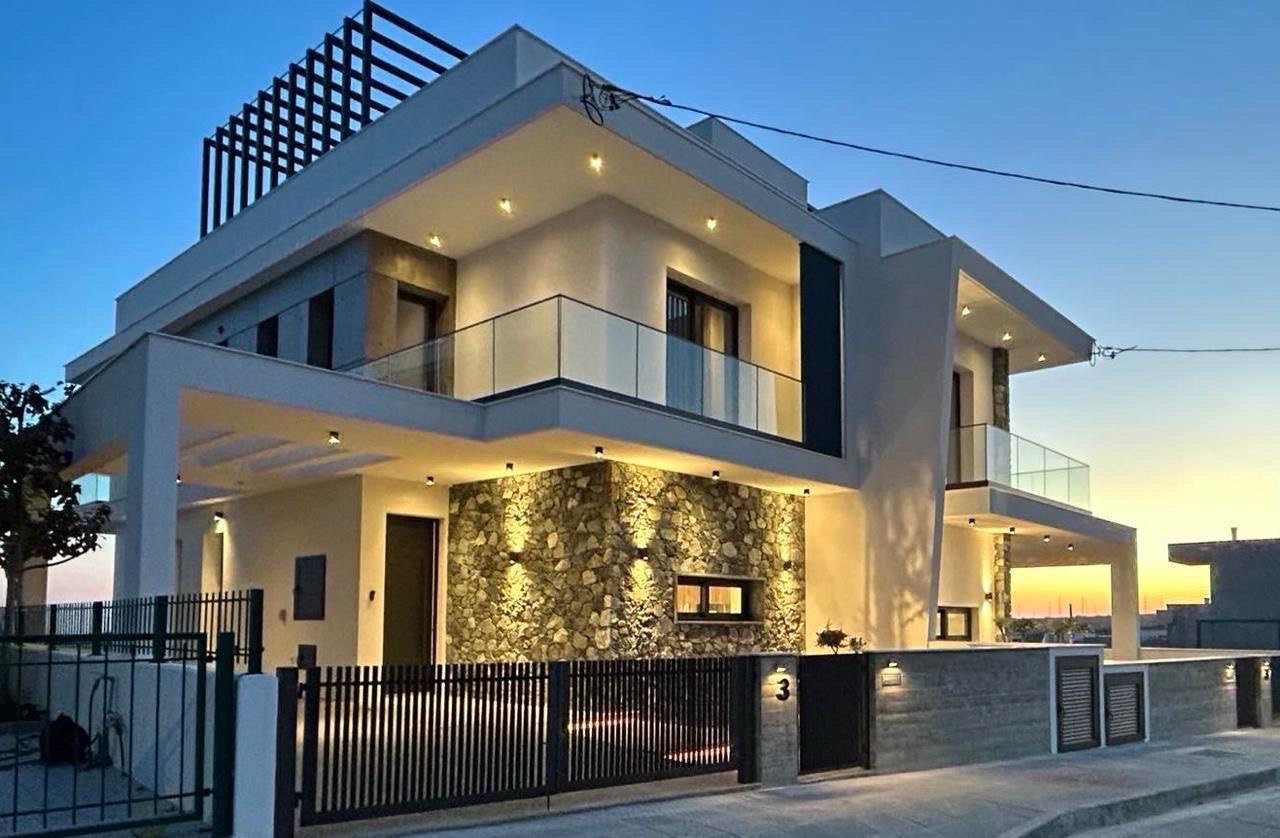 3 BR House in Erimi village photo 1