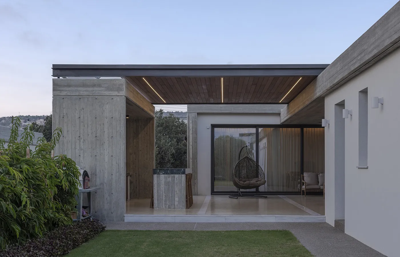 4 BR Bungalow in Koloni, Pafos photo 4