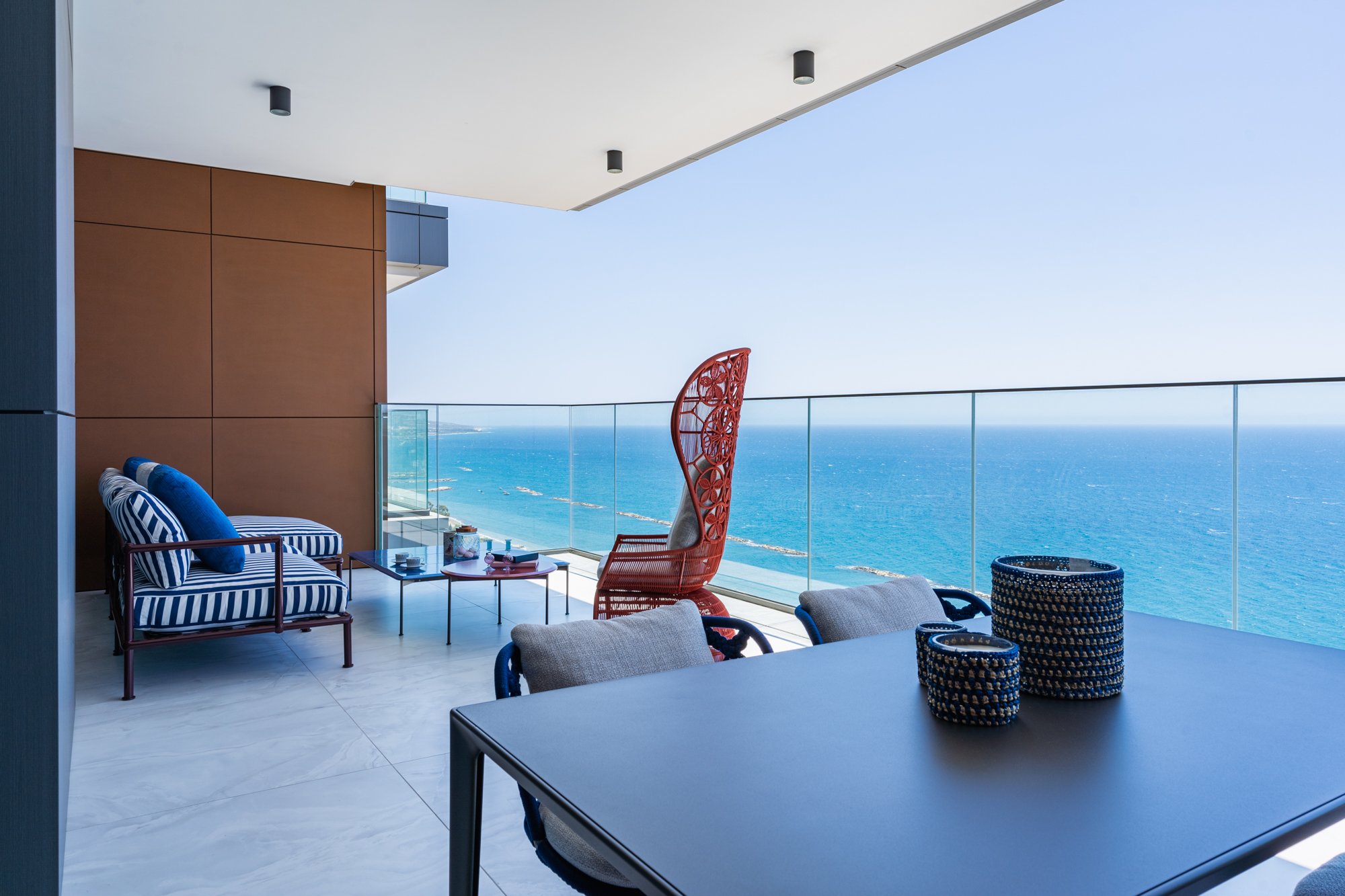 5 BR Apartment in Agios Tychonas, Limassol photo 16