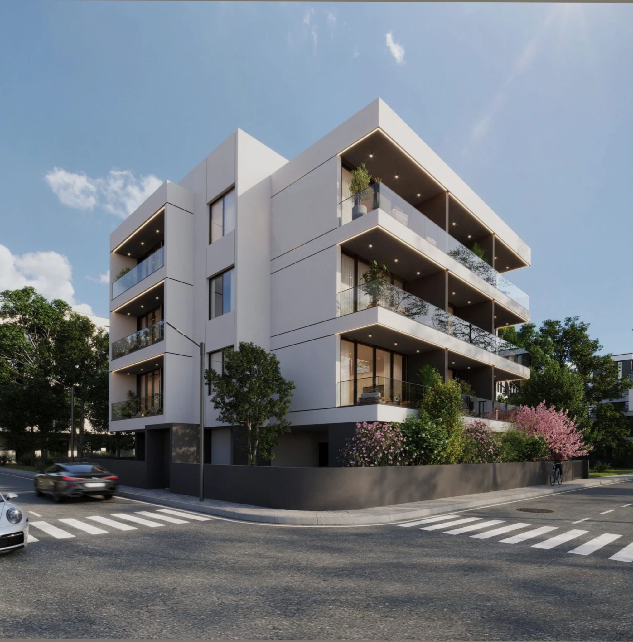 2 BR Apartment in Agios Nicolaos, Limassol photo 1