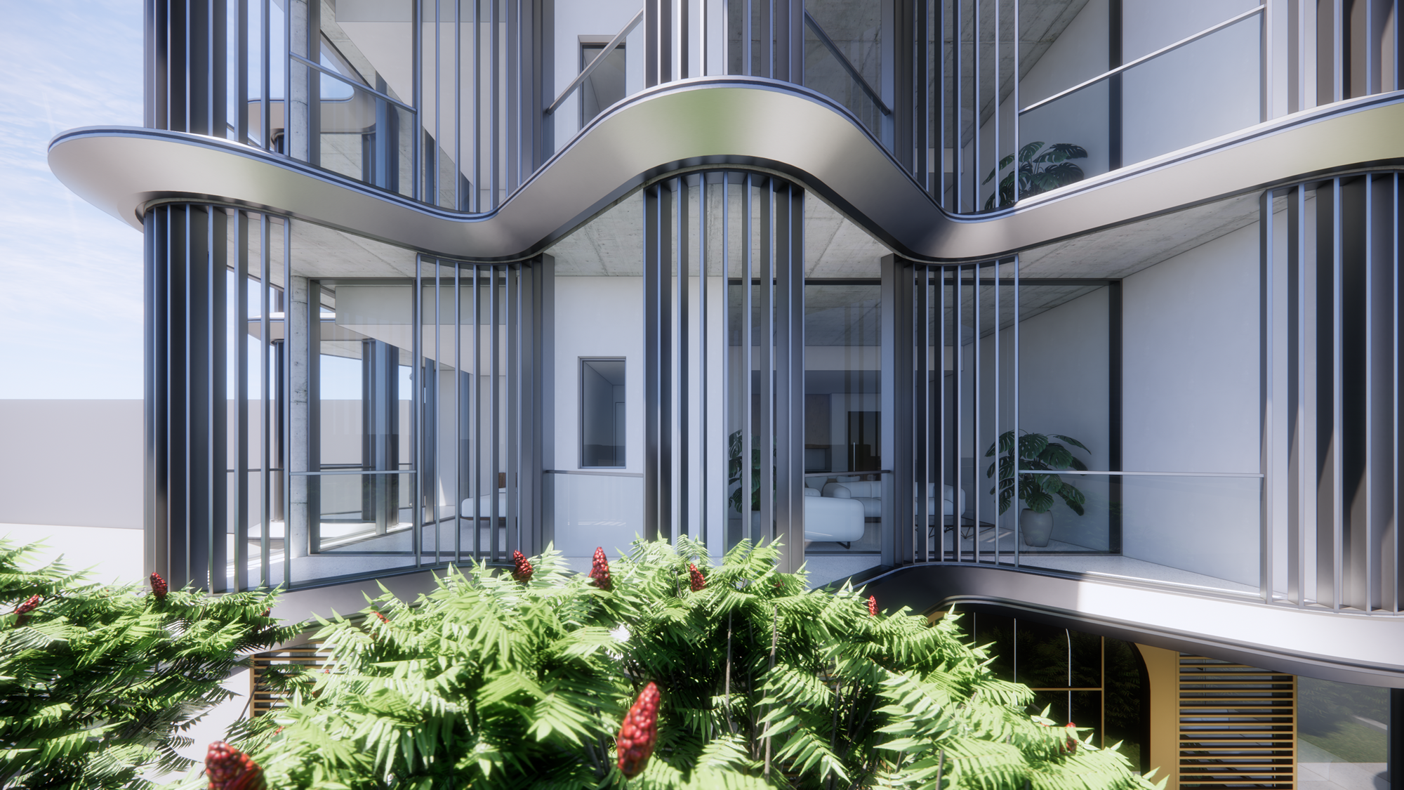 1 BR Apartment in Agios Theodoros, Paphos photo 6