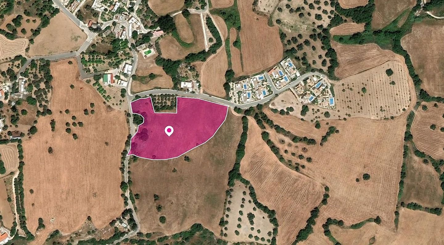 (Share) Residential Field, Akourdaleia, Paphos photo 1