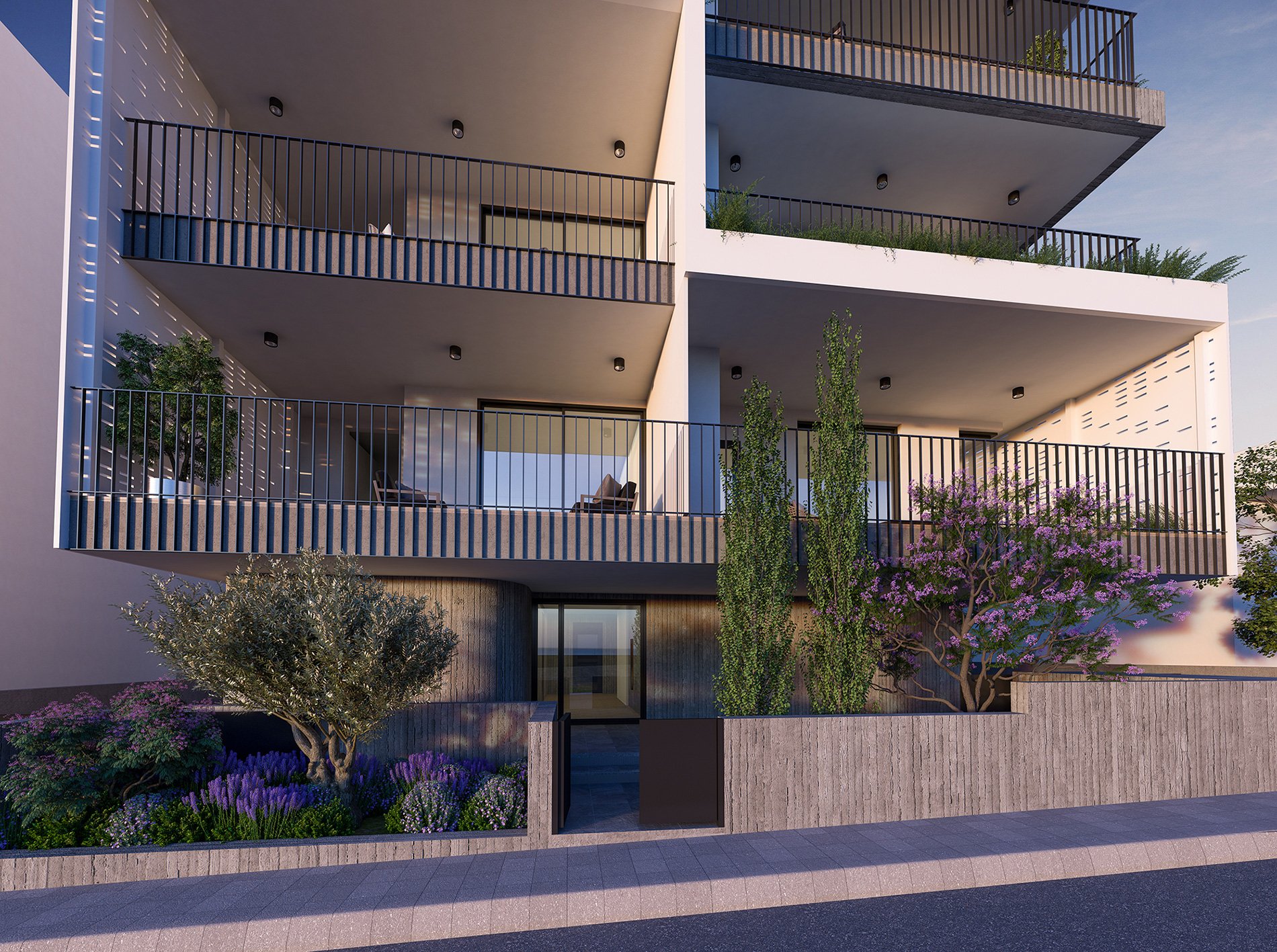 2 BR Apartment in Agios Ioannis photo 5