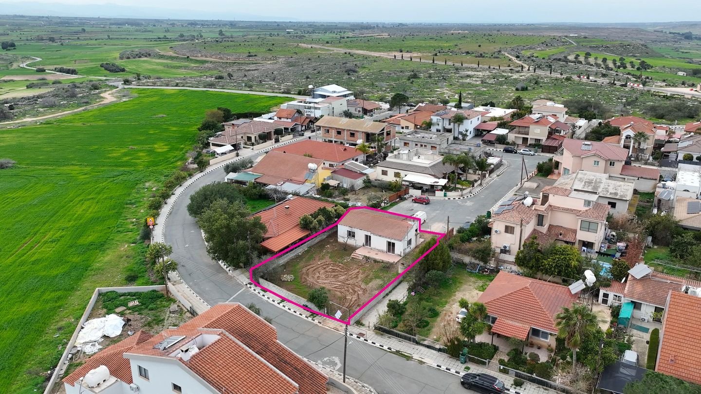 Ground floor house in Deneia, Nicosia photo 1