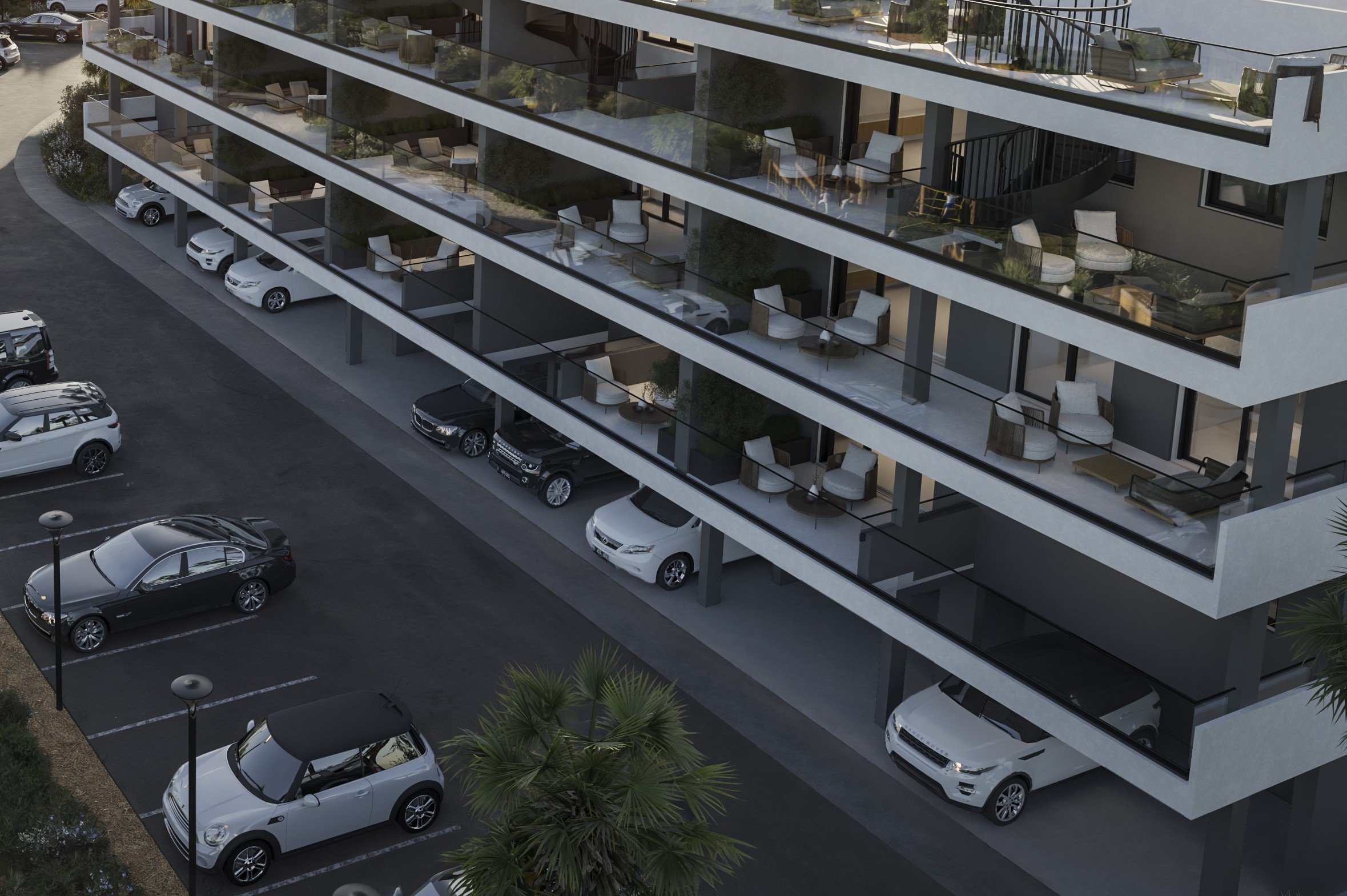 2 BR Apartment in Moni, Limassol photo 8