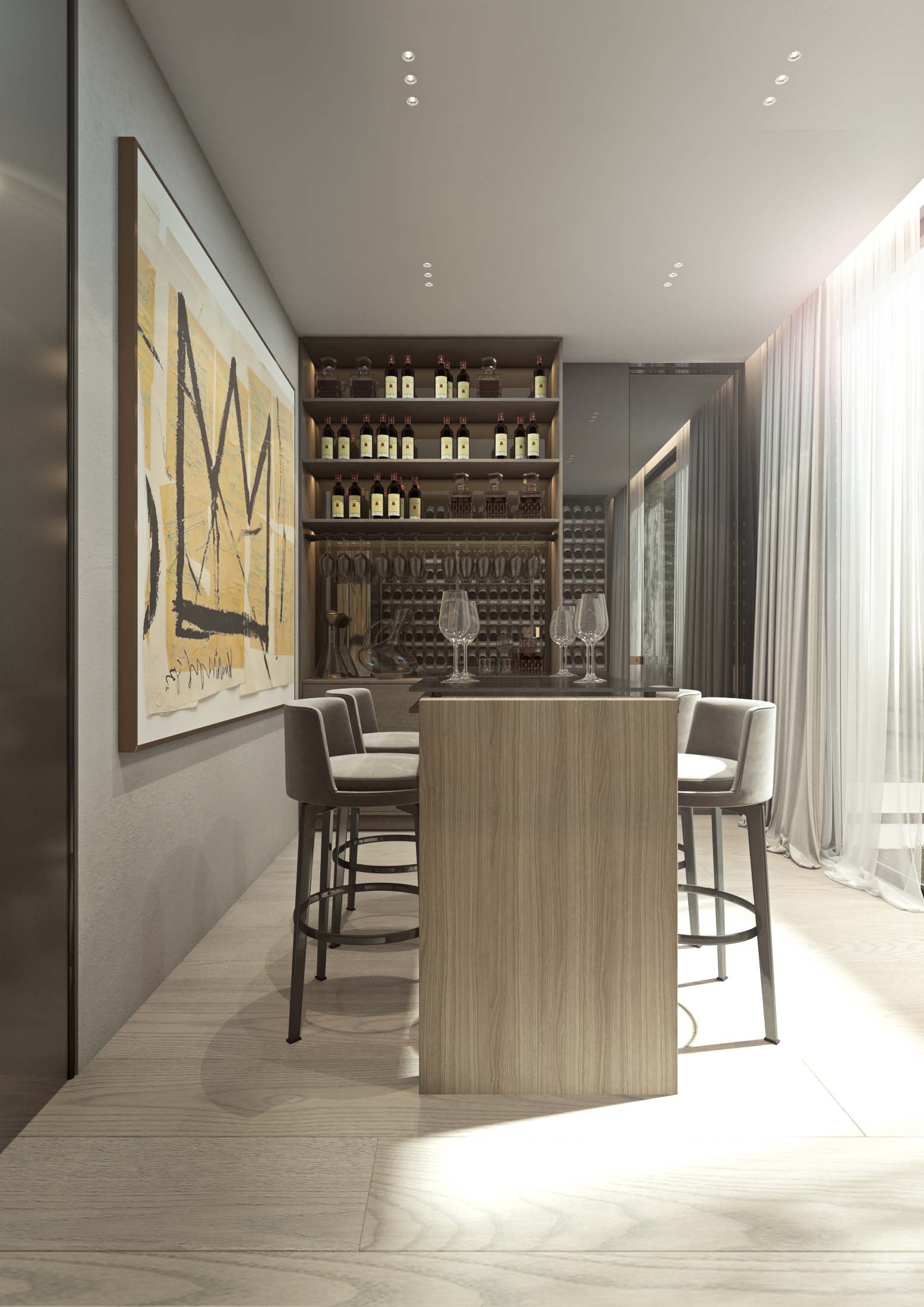 7 BR Villa in Pegeia photo 29