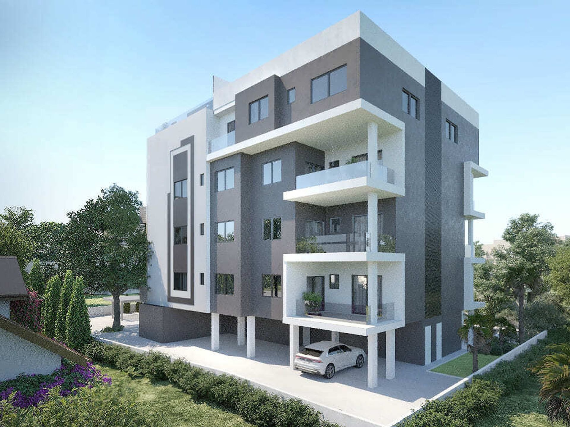 3 BR Penthouse in Potamos Germasogeia, Limassol photo 2