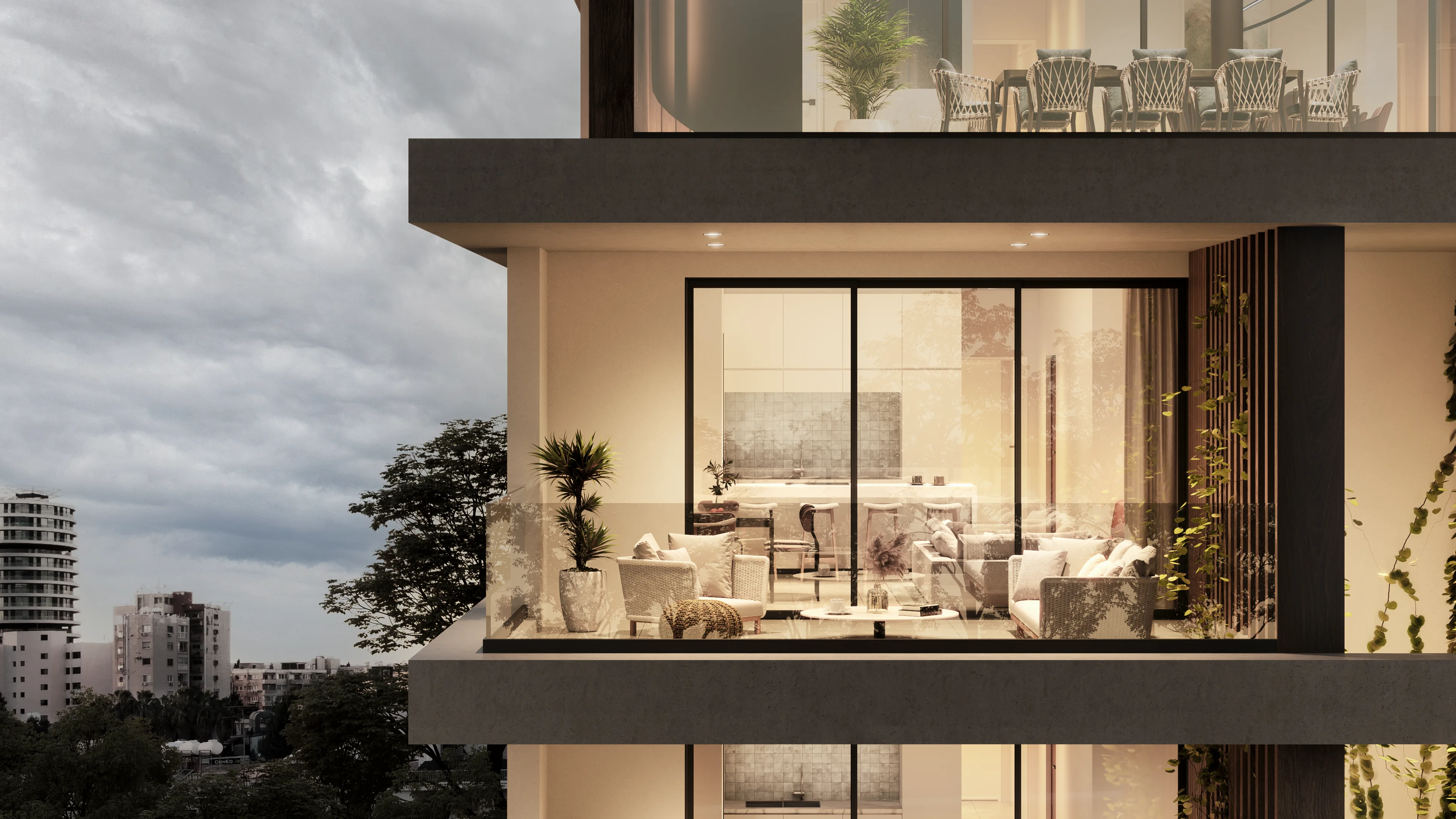 2 BR Apartment in Agia Zoni, Limassol photo 7