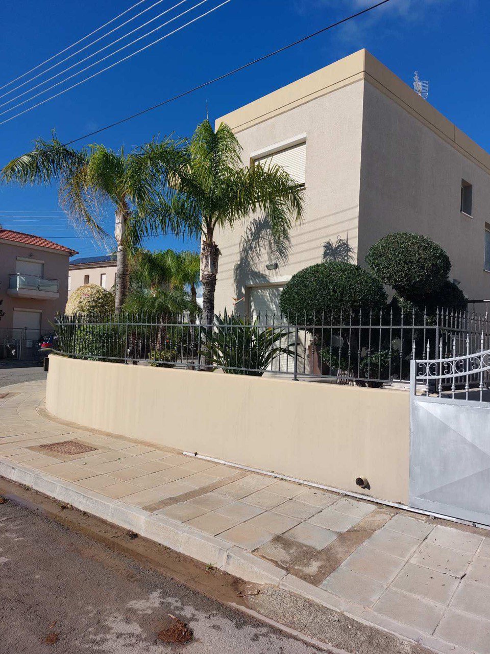 4 BR House in Anthoupoli, Limassol photo 7