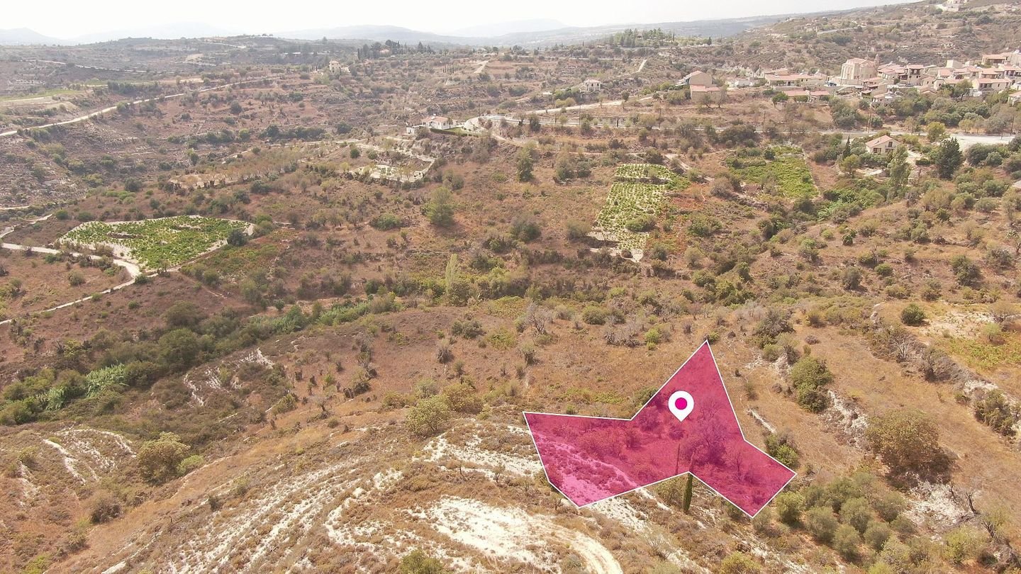 Residential field in Vouni, Limassol photo 3