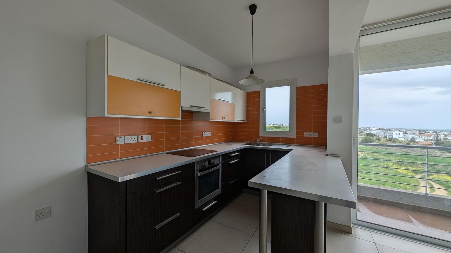 Two bedroom apartment in Tseri, Nicosia photo 11