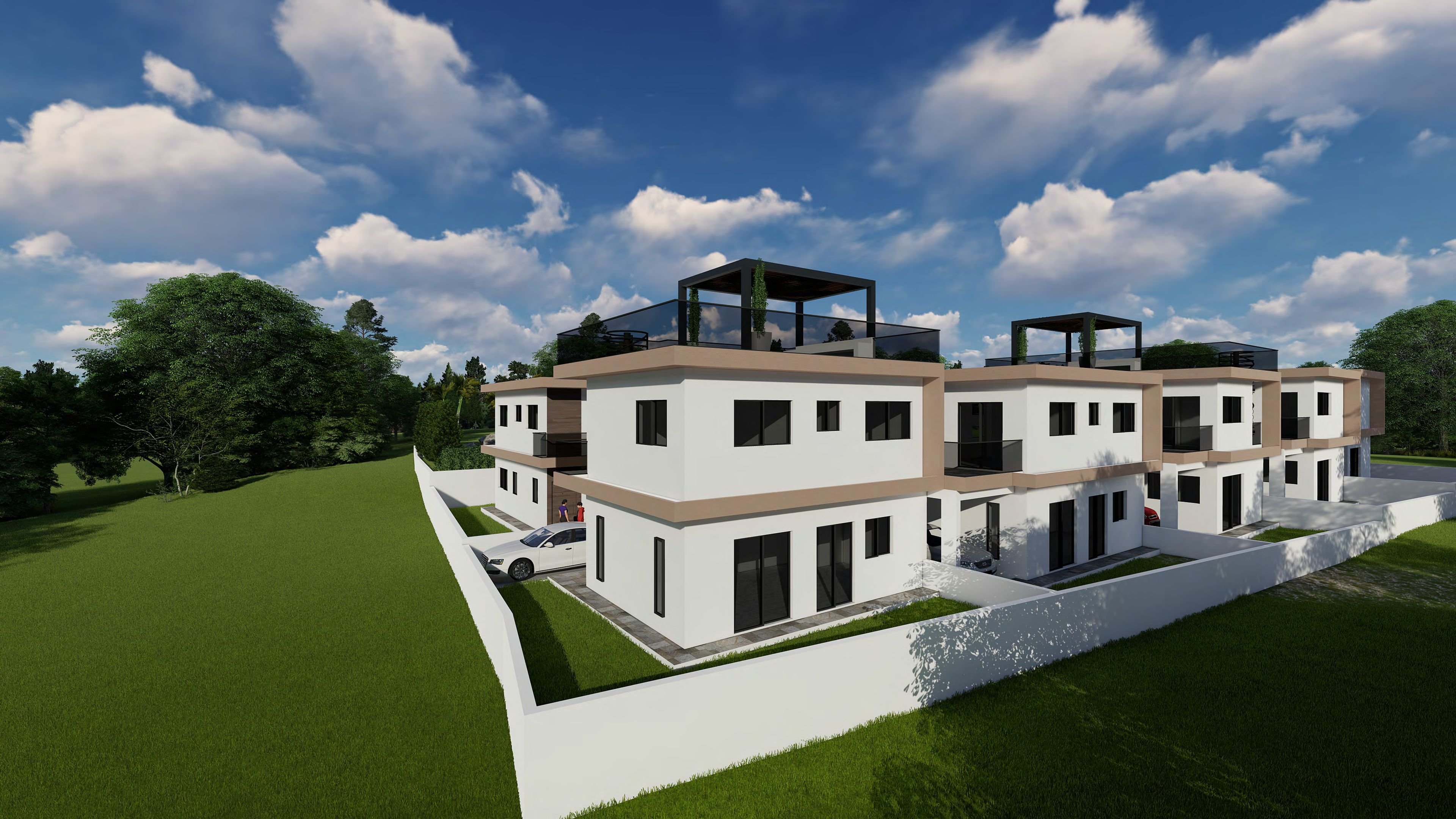 3 BR House in Pentakomo, Limassol photo 3