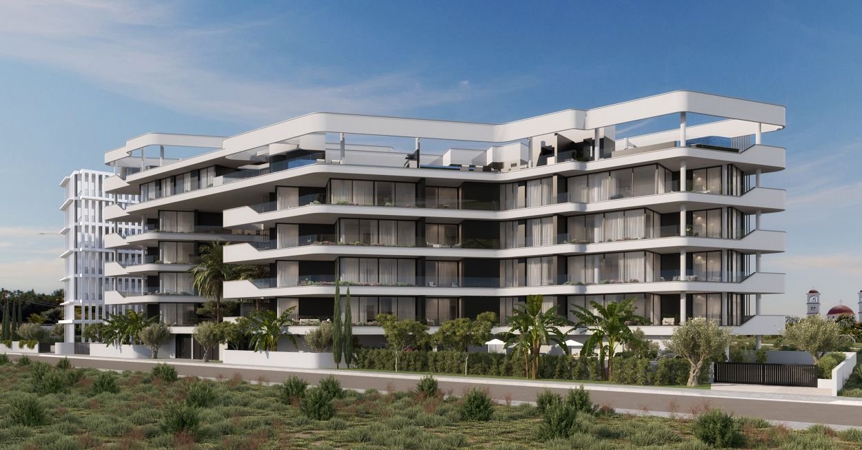 1 BR Apartment in Germasogeia photo 2