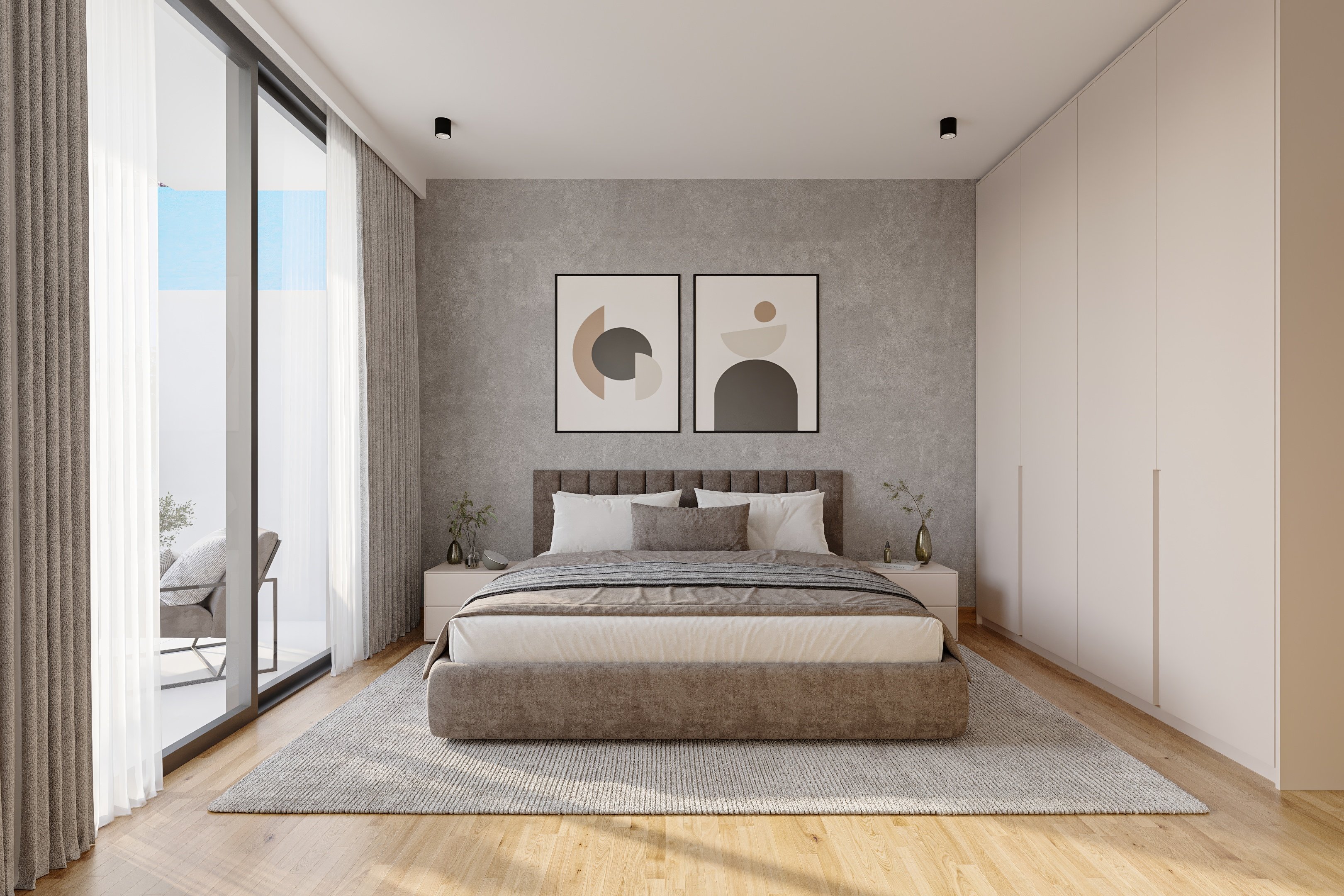 1 BR Apartment in Kissonerga, Paphos photo 11