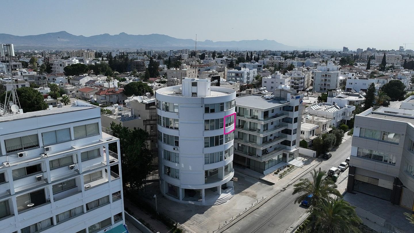 Office on the 4th floor, at a Prime 6-Storey Commercial Building in Egkomi, Nicosia photo 4
