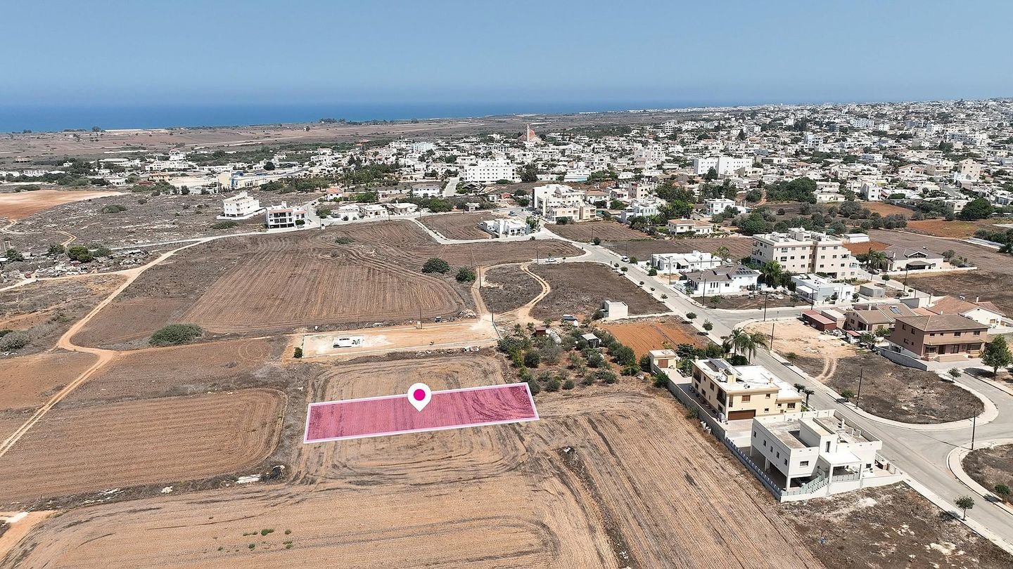 Residential Field in Deryneia, Ammochostos photo 2