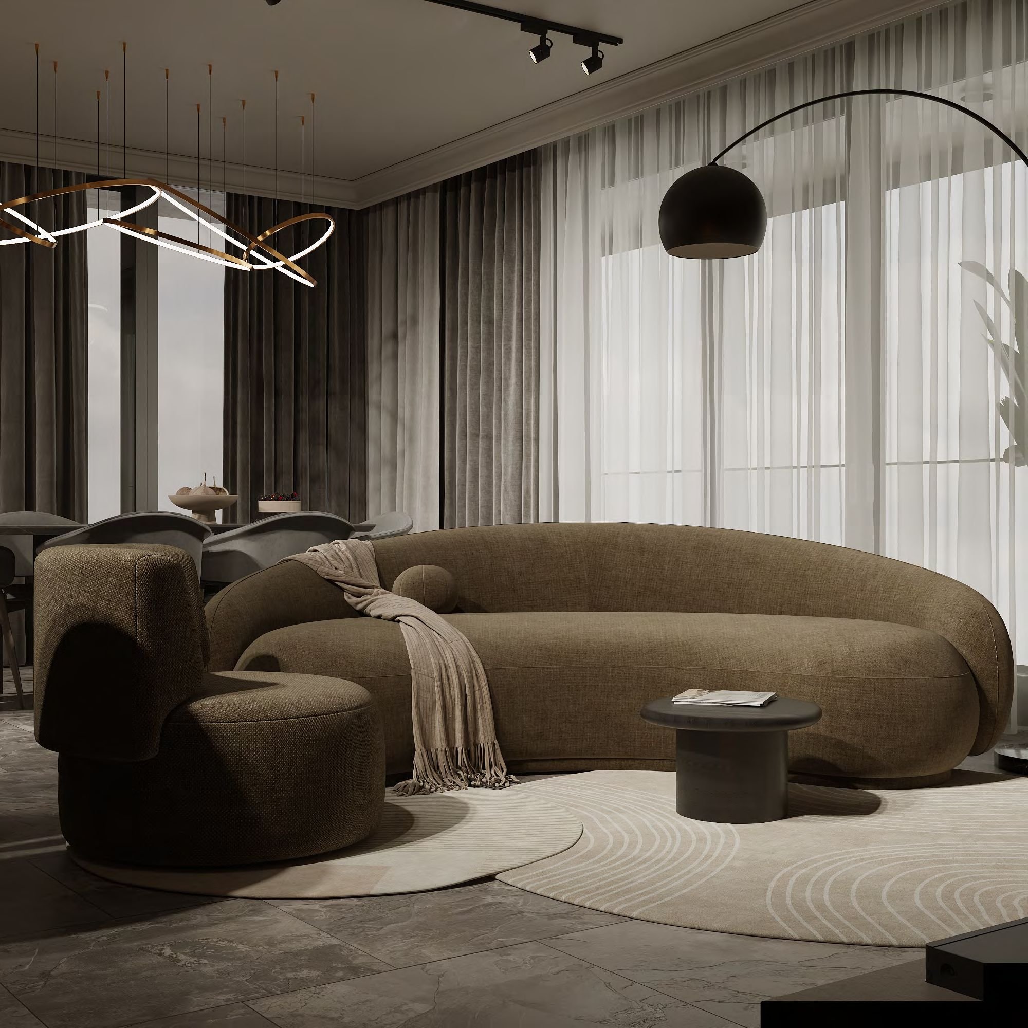 2 BR Apartment in Agios Nicolaos, Limassol photo 8