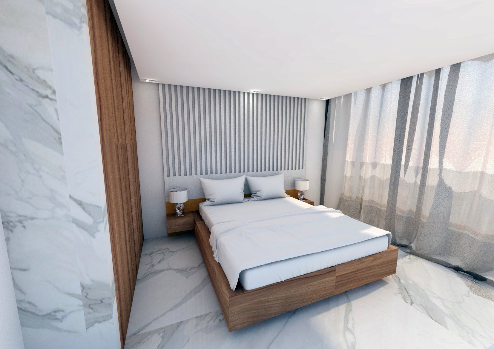 1 BR Apartment in Larnaca photo 4