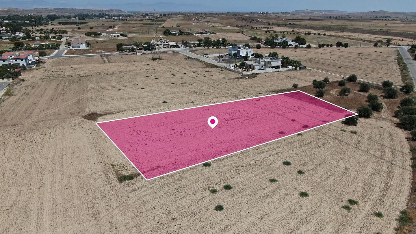 (Share) Residential Field in Dali, Nicosia photo 4