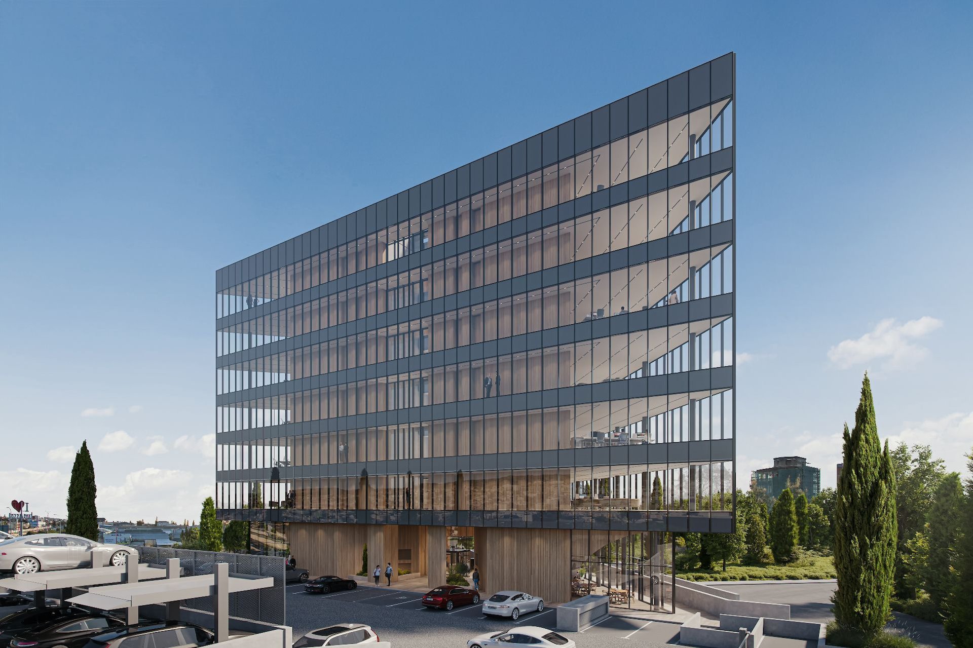 Whole Floor Office in Agios Athanasios, Limassol photo 1